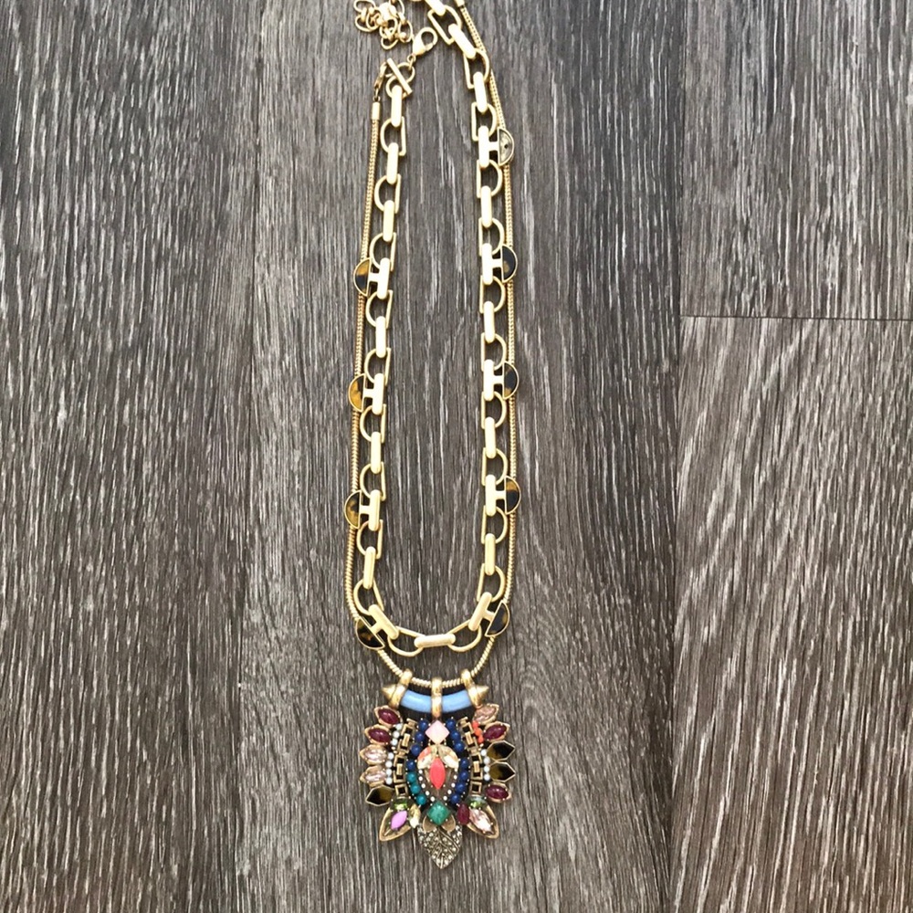 Stella & Dot, 3-in-1 Statement Necklace